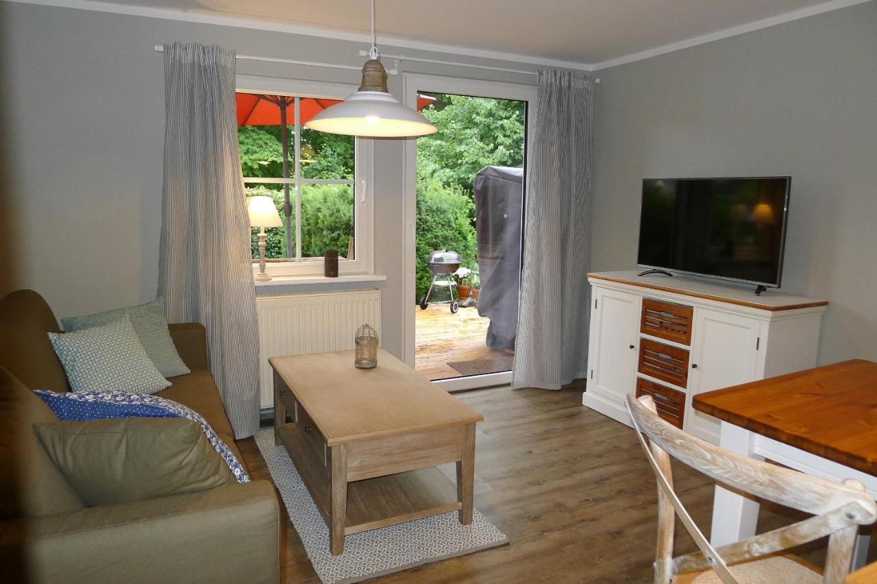 Elysium - Fewo 2 Sellin  Exteriér fotografie